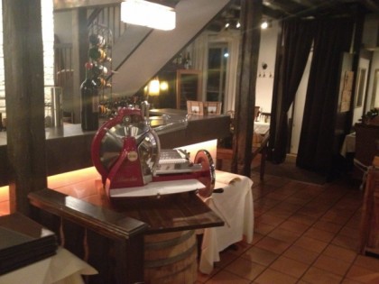 Foto: Restaurant Il Veccio Mulino